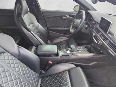 2018 Audi S4 3.0 TFSI Prestige quattro AWD