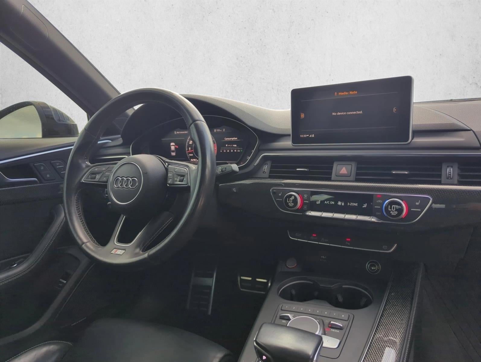 2018 Audi S4 3.0 TFSI Prestige quattro AWD