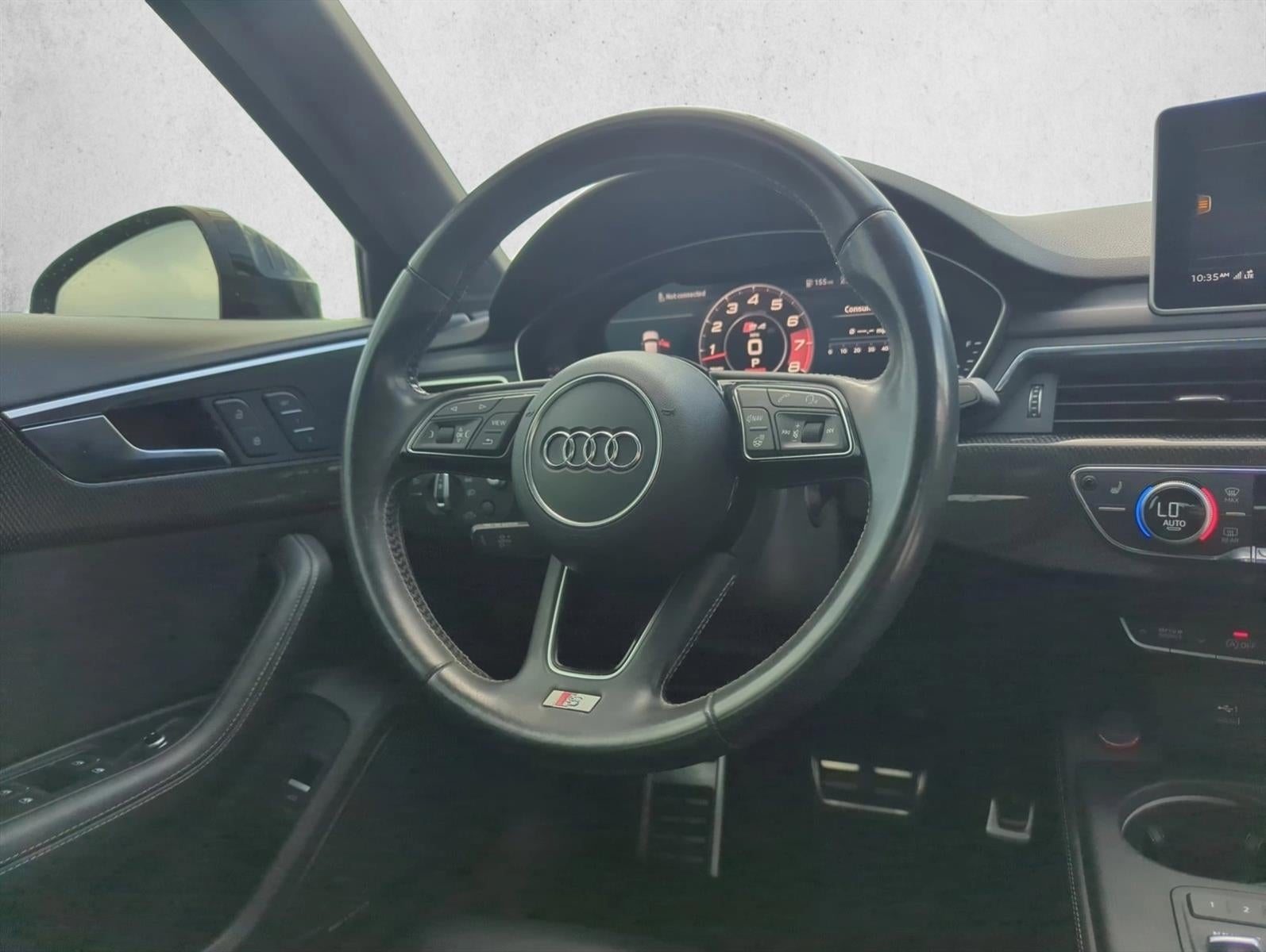 2018 Audi S4 3.0 TFSI Prestige quattro AWD