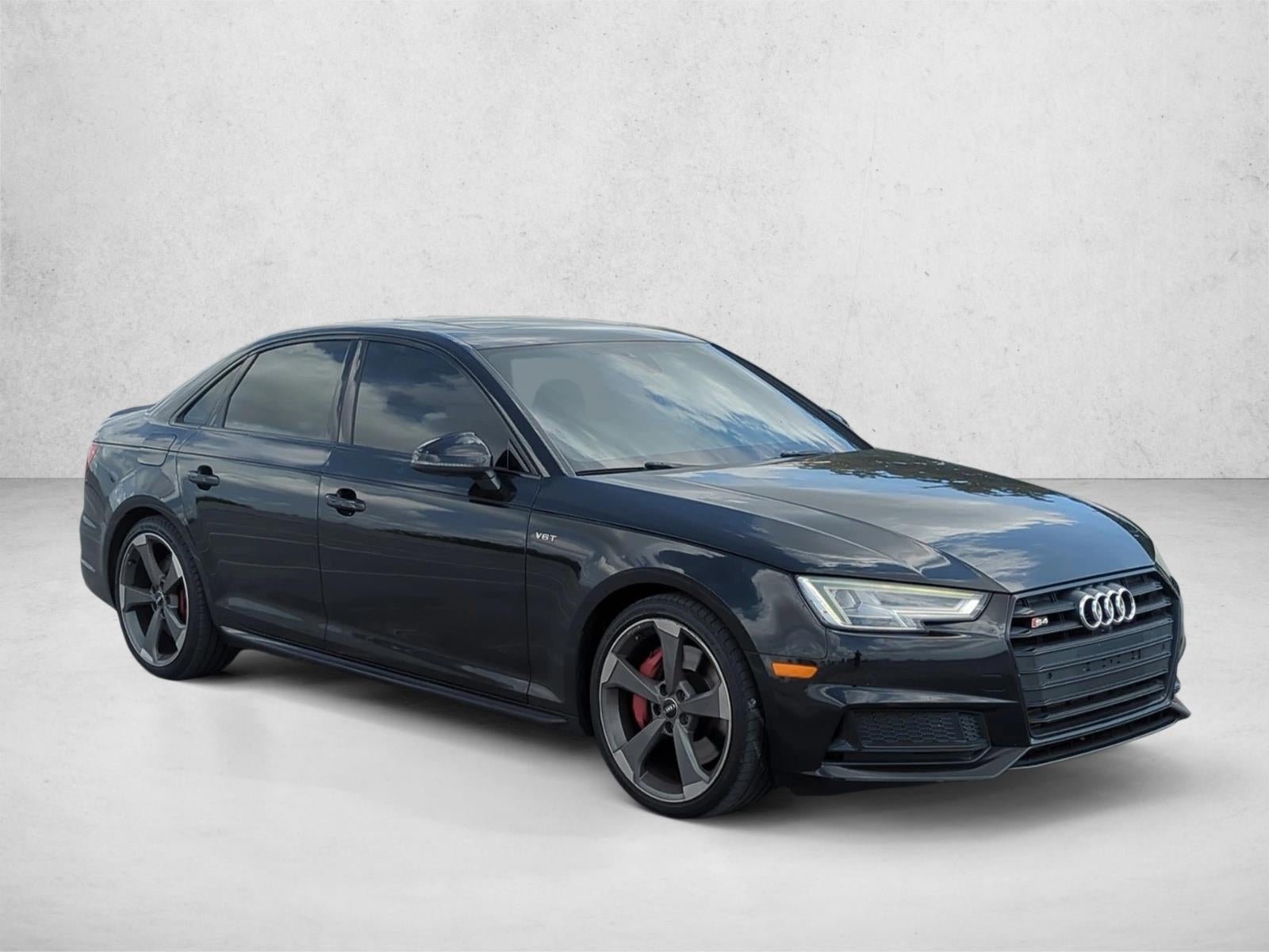 2018 Audi S4 3.0 TFSI Prestige quattro AWD