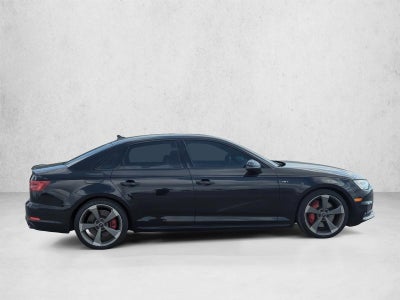 2018 Audi S4 3.0 TFSI Prestige quattro AWD