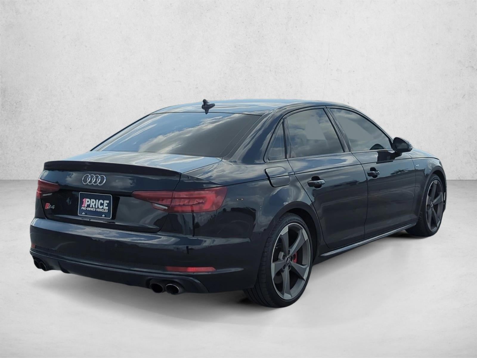 2018 Audi S4 3.0 TFSI Prestige quattro AWD