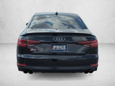 2018 Audi S4 3.0 TFSI Prestige quattro AWD