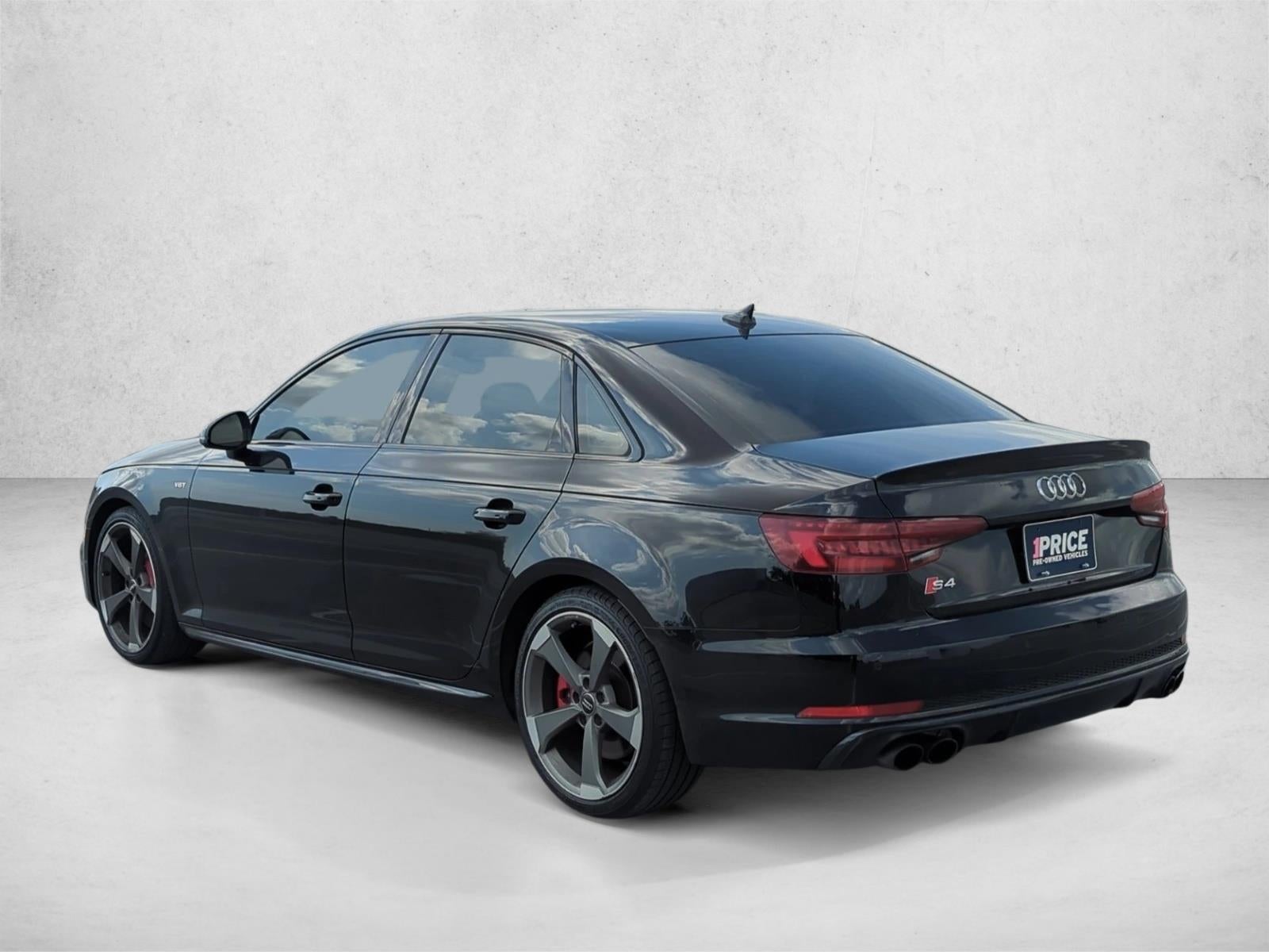 2018 Audi S4 3.0 TFSI Prestige quattro AWD