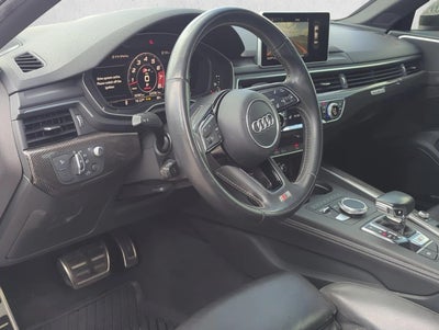 2018 Audi S4 3.0 TFSI Prestige quattro AWD