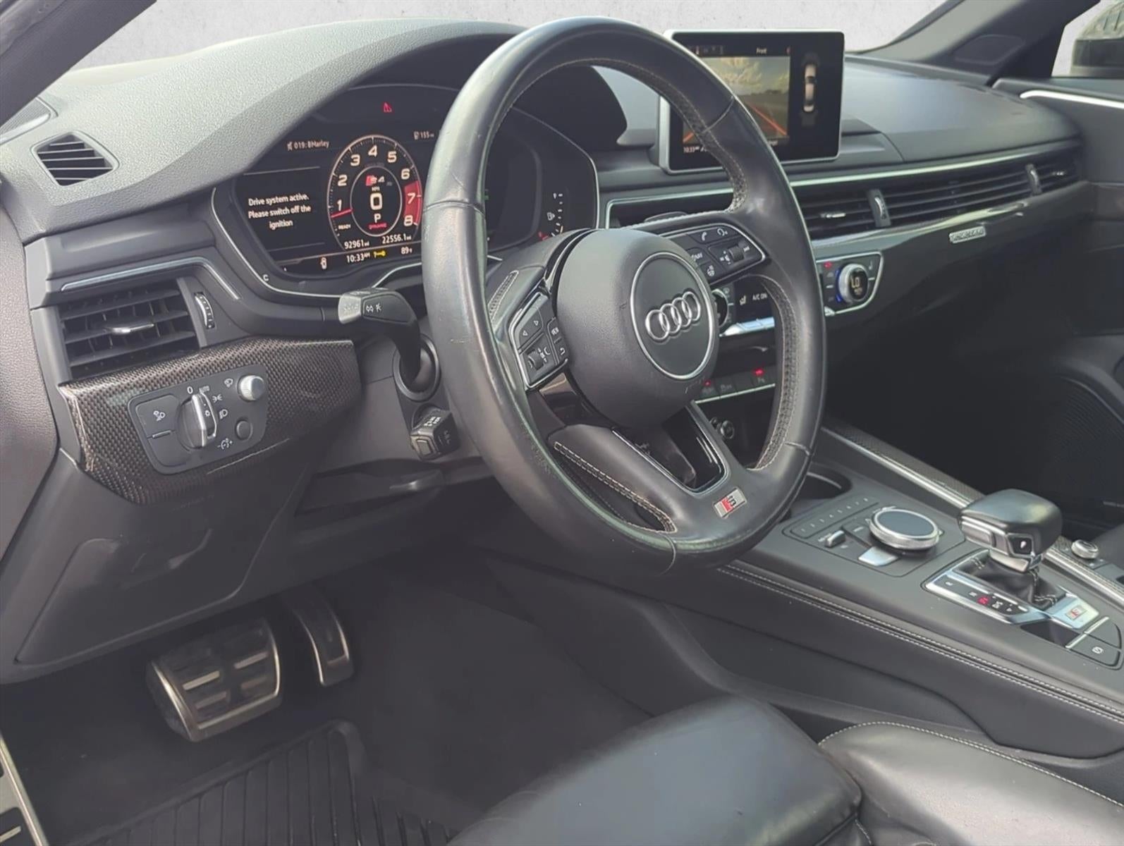 2018 Audi S4 3.0 TFSI Prestige quattro AWD
