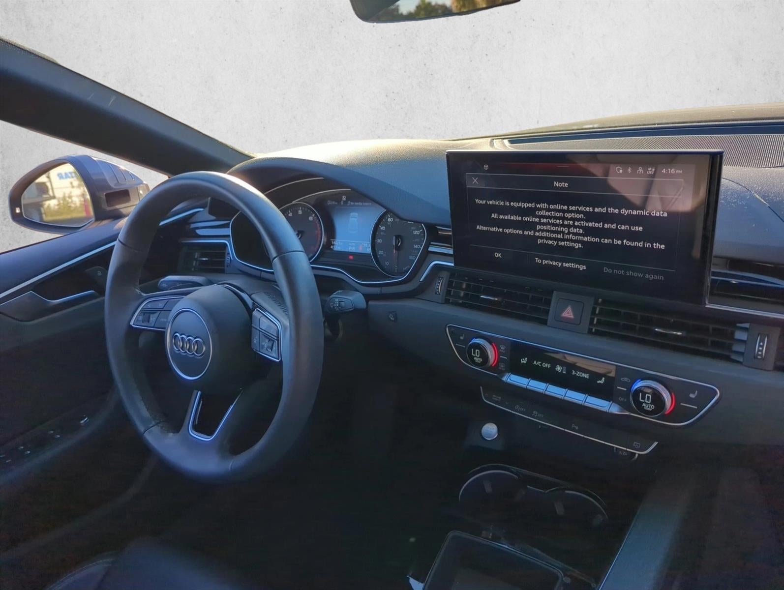 2023 Audi A5 Sportback S line Premium 45 TFSI quattro