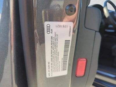 2023 Audi A5 Sportback S line Premium 45 TFSI quattro