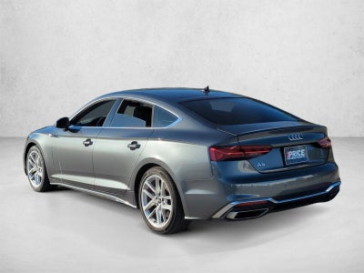 2023 Audi A5 Sportback S line Premium 45 TFSI quattro