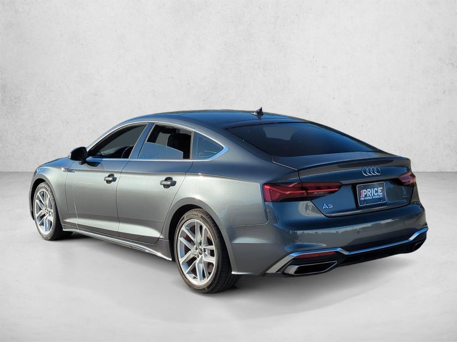 2023 Audi A5 Sportback S line Premium 45 TFSI quattro
