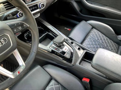 2023 Audi S5 Cabriolet Premium Plus 3.0 TFSI quattro