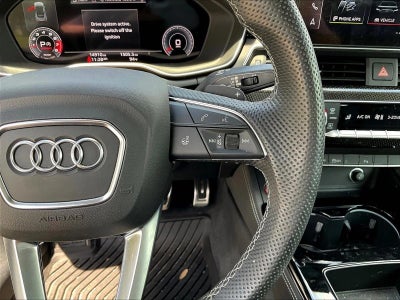 2023 Audi S5 Cabriolet Premium Plus 3.0 TFSI quattro