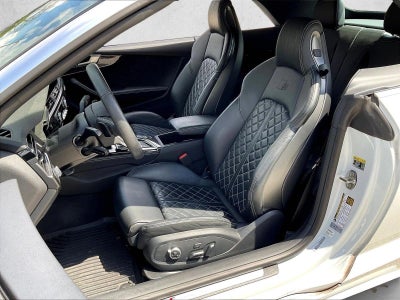 2023 Audi S5 Cabriolet Premium Plus 3.0 TFSI quattro