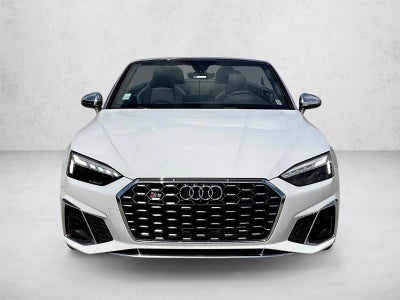 2023 Audi S5 Cabriolet Premium Plus 3.0 TFSI quattro