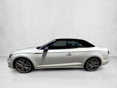 2023 Audi S5 Cabriolet Premium Plus 3.0 TFSI quattro