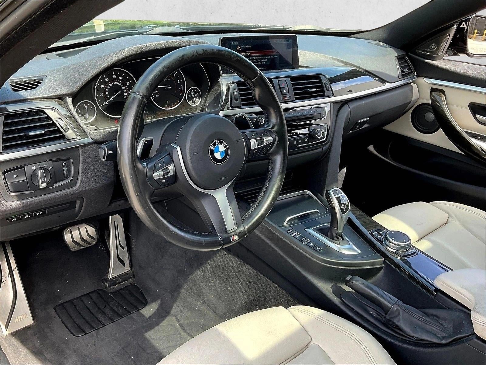 2017 BMW 440i xDrive Gran Coupe