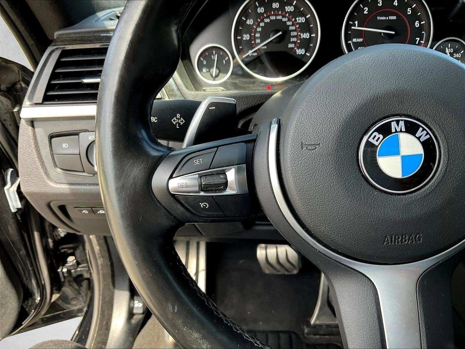 2017 BMW 440i xDrive Gran Coupe