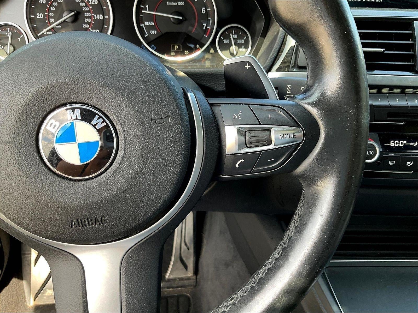 2017 BMW 440i xDrive Gran Coupe