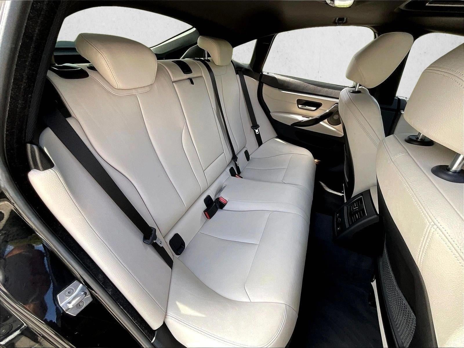 2017 BMW 440i xDrive Gran Coupe