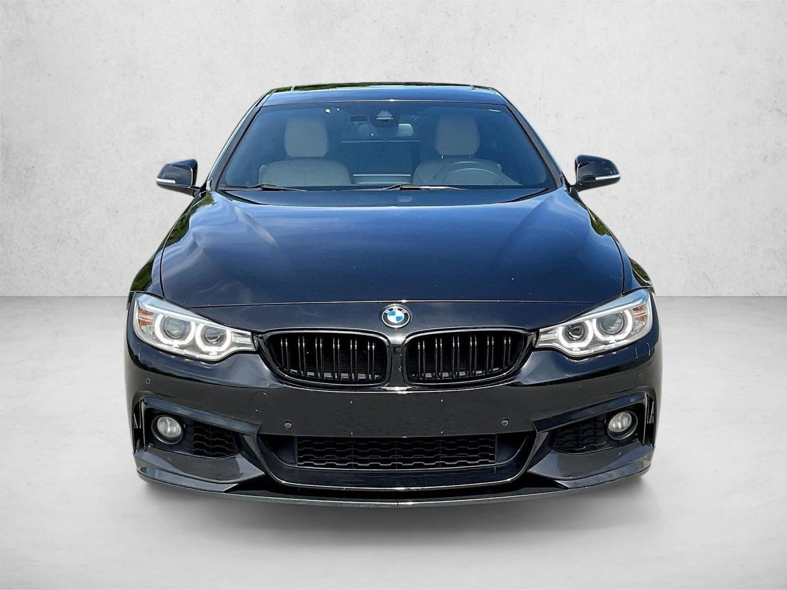 2017 BMW 440i xDrive Gran Coupe