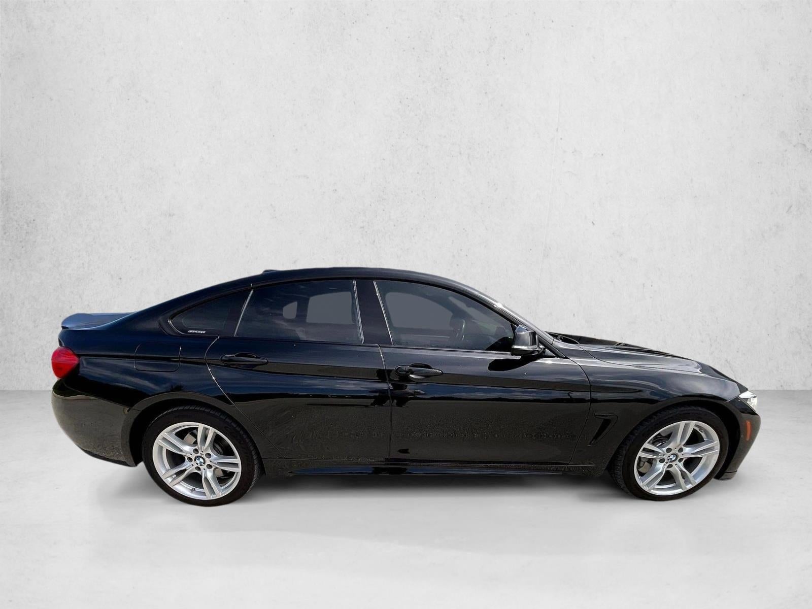 2017 BMW 440i xDrive Gran Coupe