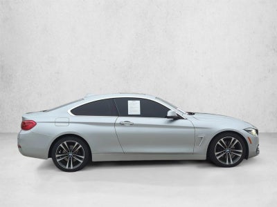 2020 BMW 430i Coupe