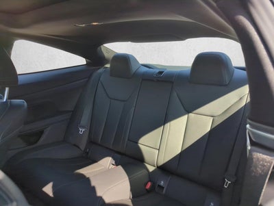 2024 BMW 430i Coupe