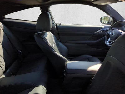 2024 BMW 430i Coupe