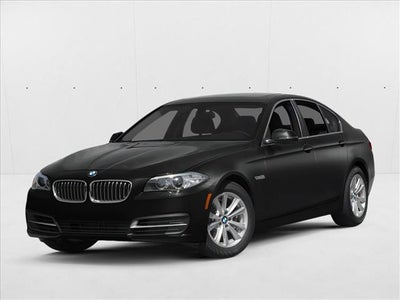 2014 BMW 535i xDrive Sedan
