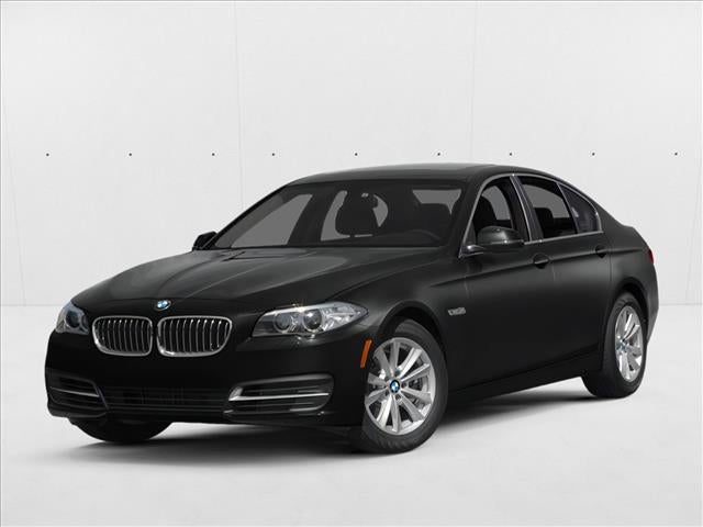 2014 BMW 535i xDrive Sedan