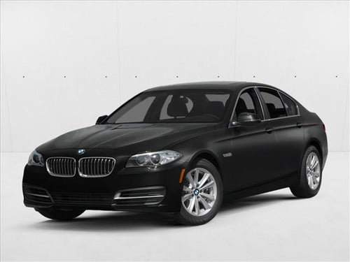 2014 BMW 535i xDrive Sedan