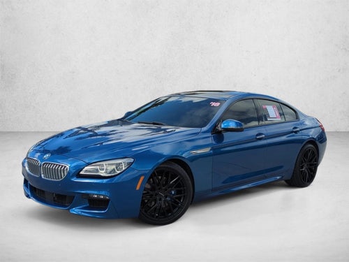 2018 BMW ALPINA B6 xDrive Gran Coupe