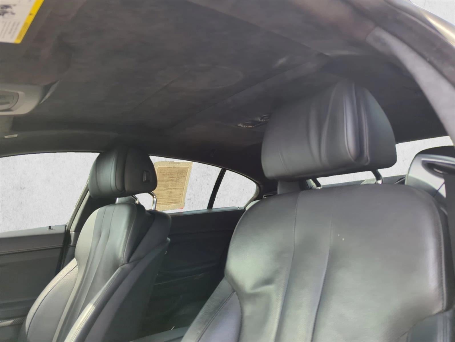 2018 BMW ALPINA B6 xDrive Gran Coupe