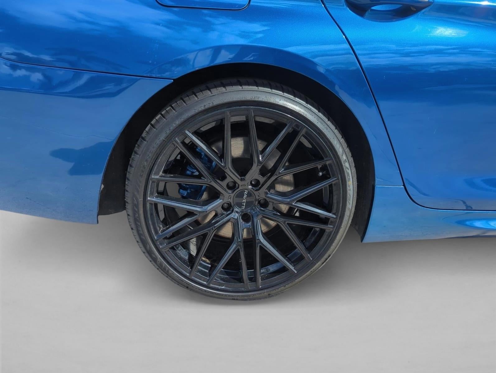 2018 BMW ALPINA B6 xDrive Gran Coupe