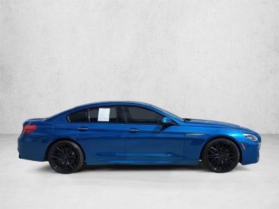 2018 BMW ALPINA B6 xDrive Gran Coupe