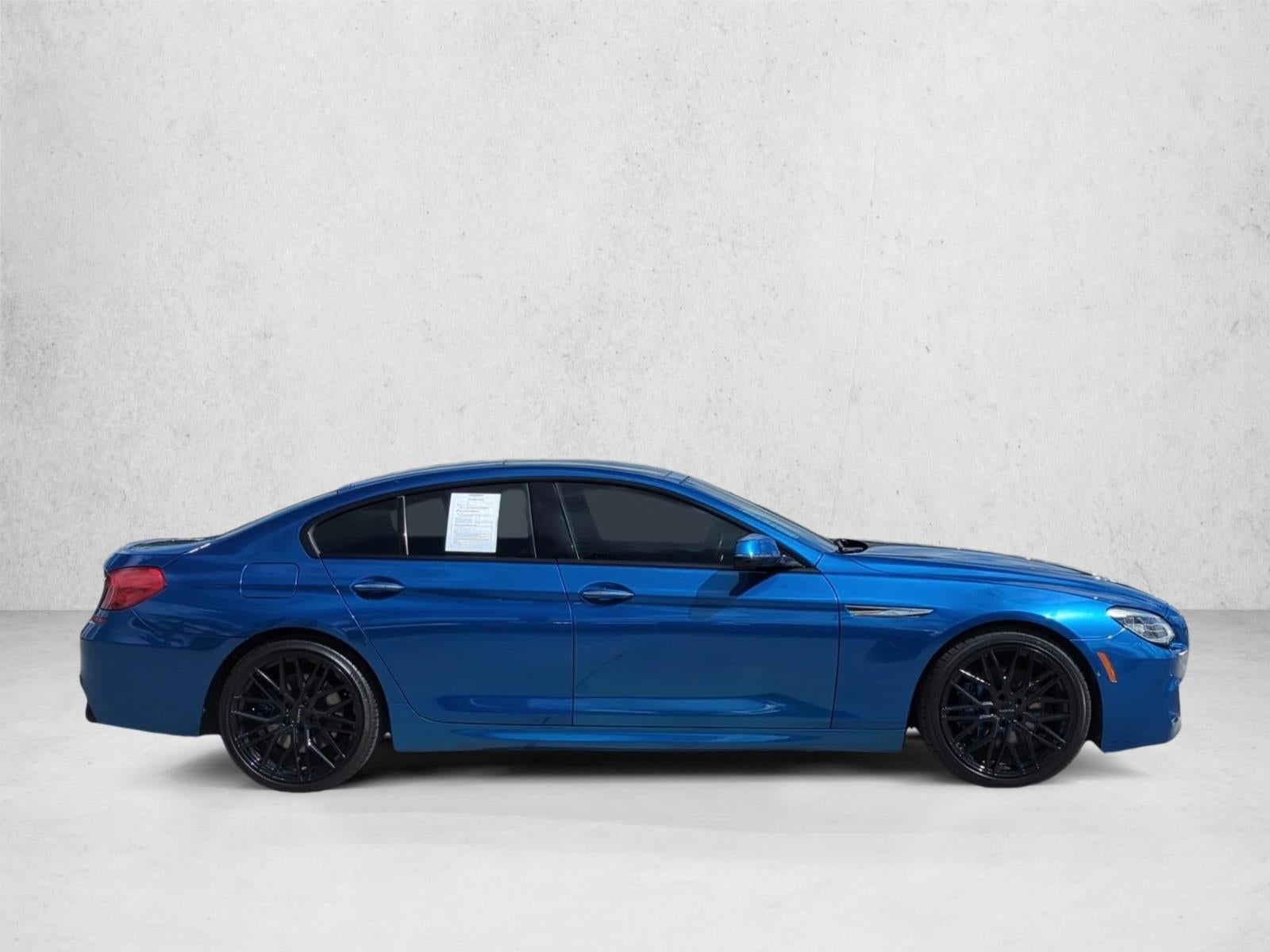 2018 BMW ALPINA B6 xDrive Gran Coupe
