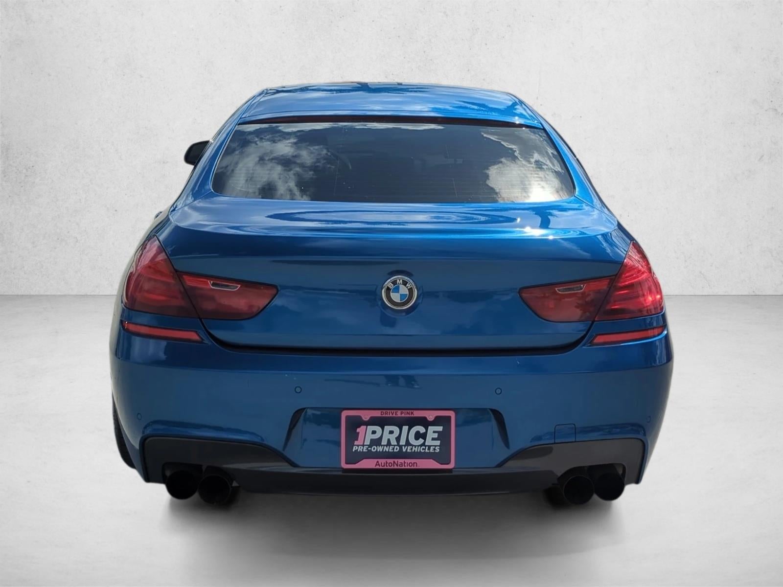 2018 BMW ALPINA B6 xDrive Gran Coupe