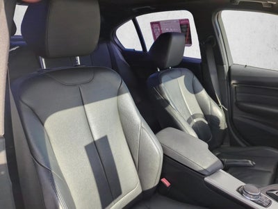 2018 BMW 320i Sedan