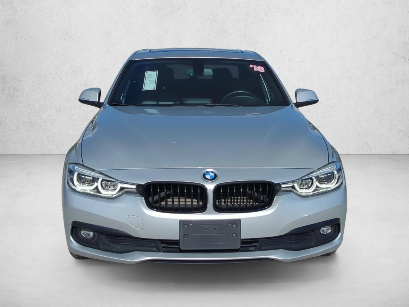 2018 BMW 320i Sedan