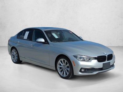 2018 BMW 320i Sedan