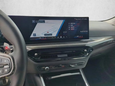 2025 BMW M4 M4 Competition xDrive Convertible