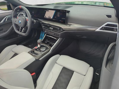 2025 BMW M4 M4 Competition xDrive Convertible