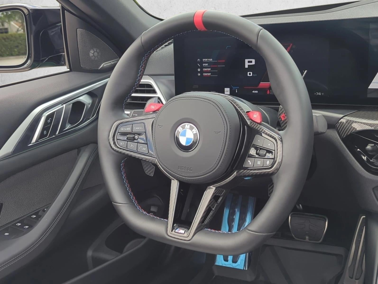 2025 BMW M4 M4 Competition xDrive Convertible