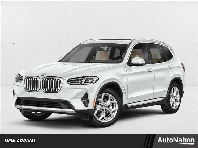 2024 BMW X3 sDrive30i Sports Activity Vehicle