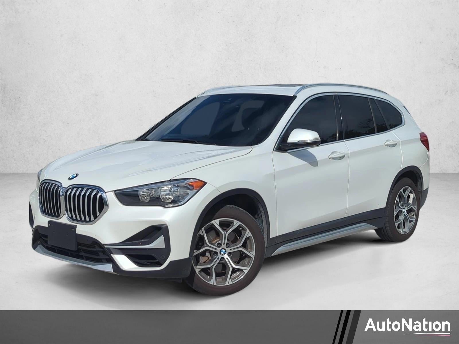 2021 BMW X1 xDrive28i Sports Activity Vehicle