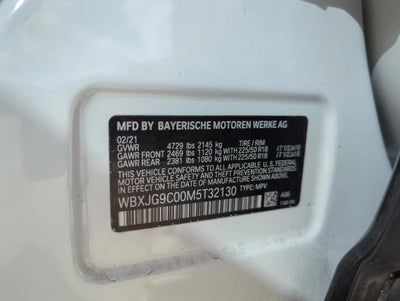 2021 BMW X1 xDrive28i Sports Activity Vehicle