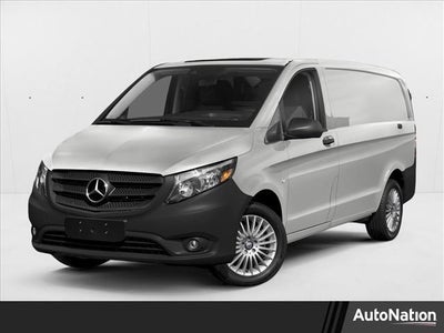 2020 Mercedes-Benz Metris Cargo Van Standard Roof 135" Wheelbase