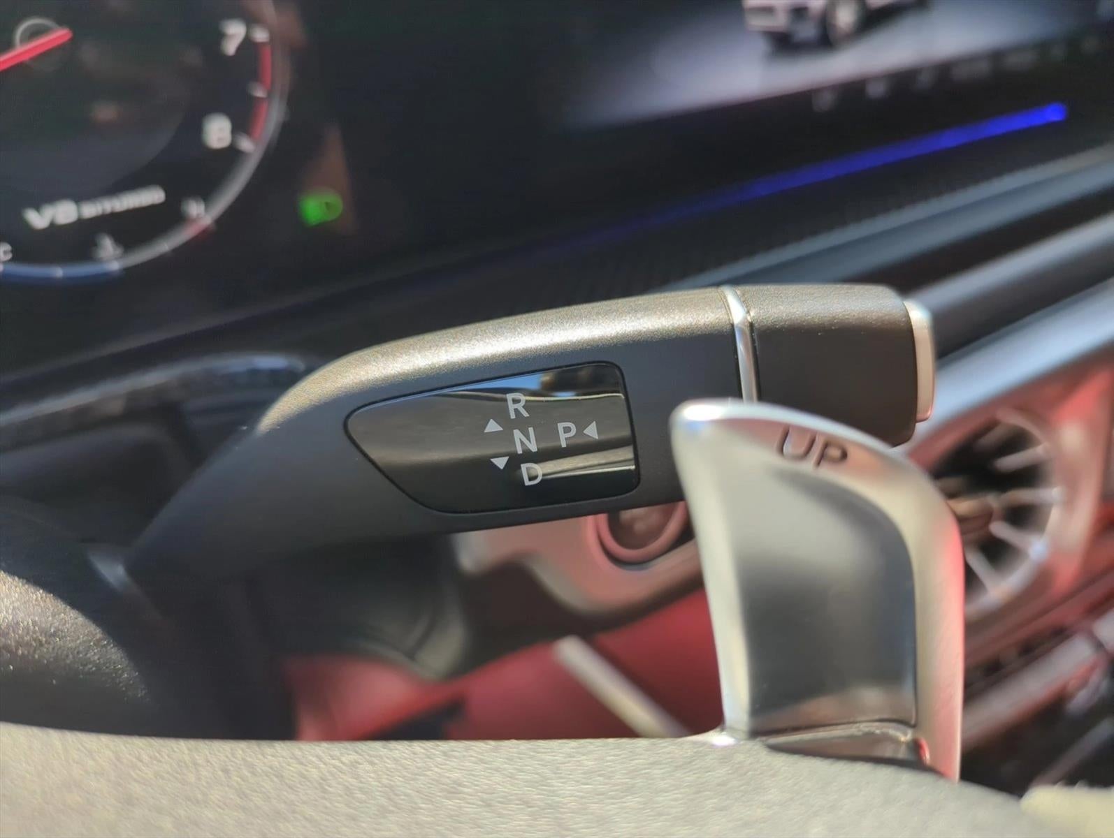 2019 Mercedes-Benz G-Class AMG® G 63 4MATIC® SUV