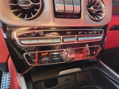 2019 Mercedes-Benz G-Class AMG® G 63 4MATIC® SUV