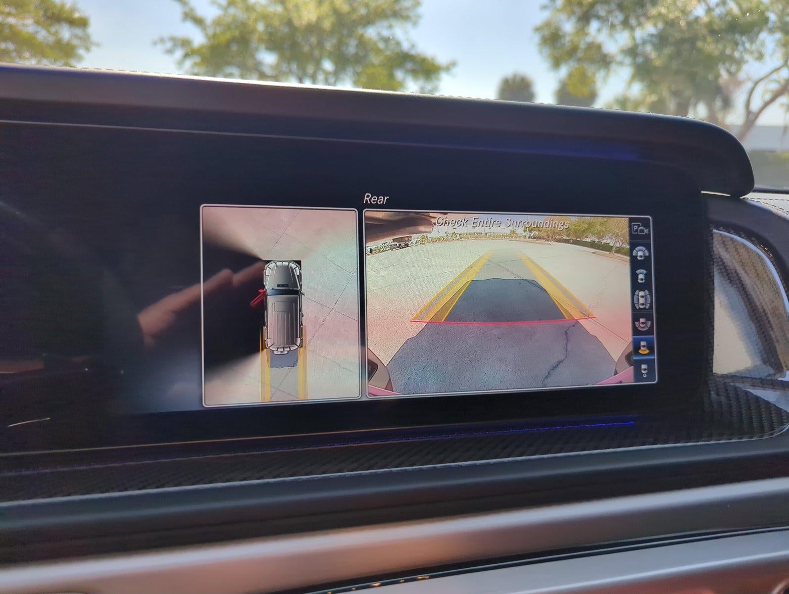 2019 Mercedes-Benz G-Class AMG® G 63 4MATIC® SUV